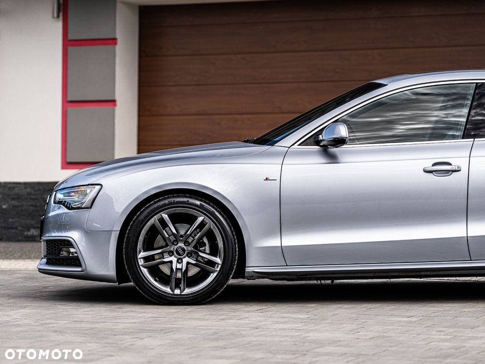 Audi A5 Sportback - 10