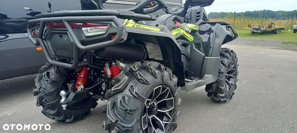 Loncin XWOLF 700 - 18