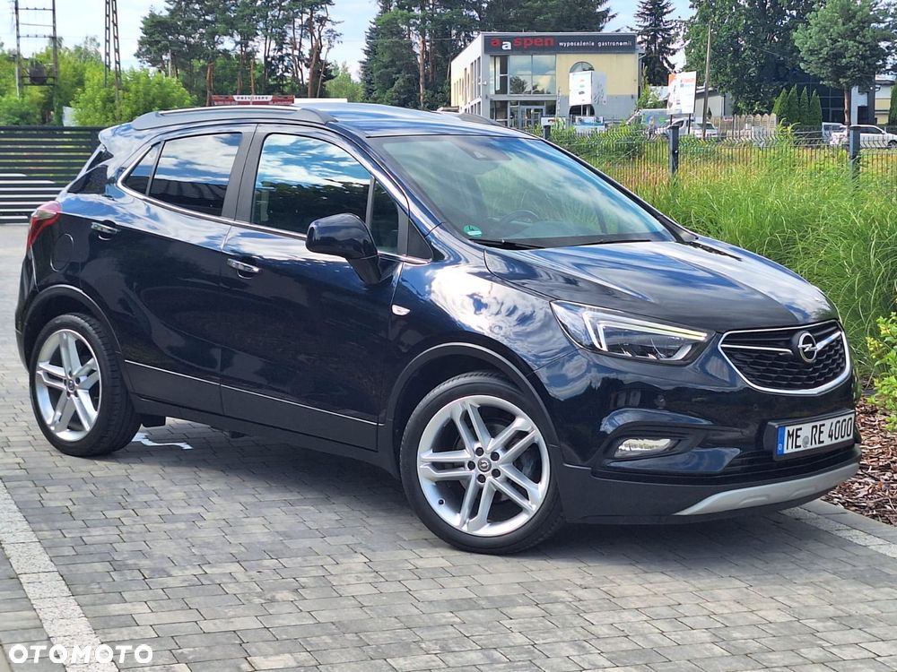Opel Mokka 1.4 Turbo ecoFLEX Start/Stop Color Edition - 33