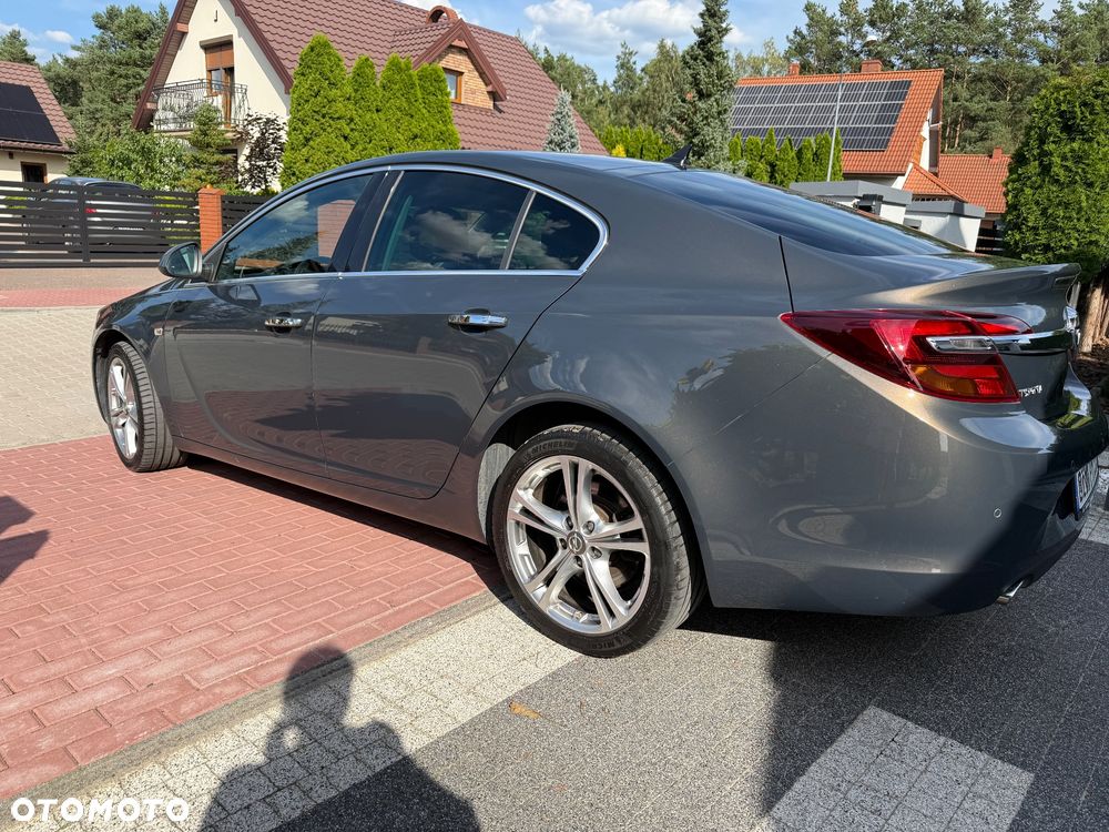 Opel Insignia 2.0 CDTI ecoFLEX Start/Stop Innovation - 31