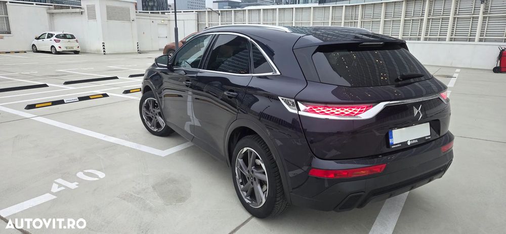 DS Automobiles DS 7 Crossback DS7 1.5 BlueHDi 130 S&S EAT8 BASTILLE - 5