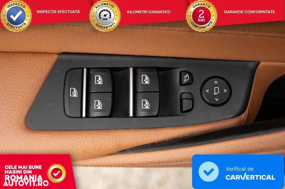 BMW Seria 5 518d AT - 8