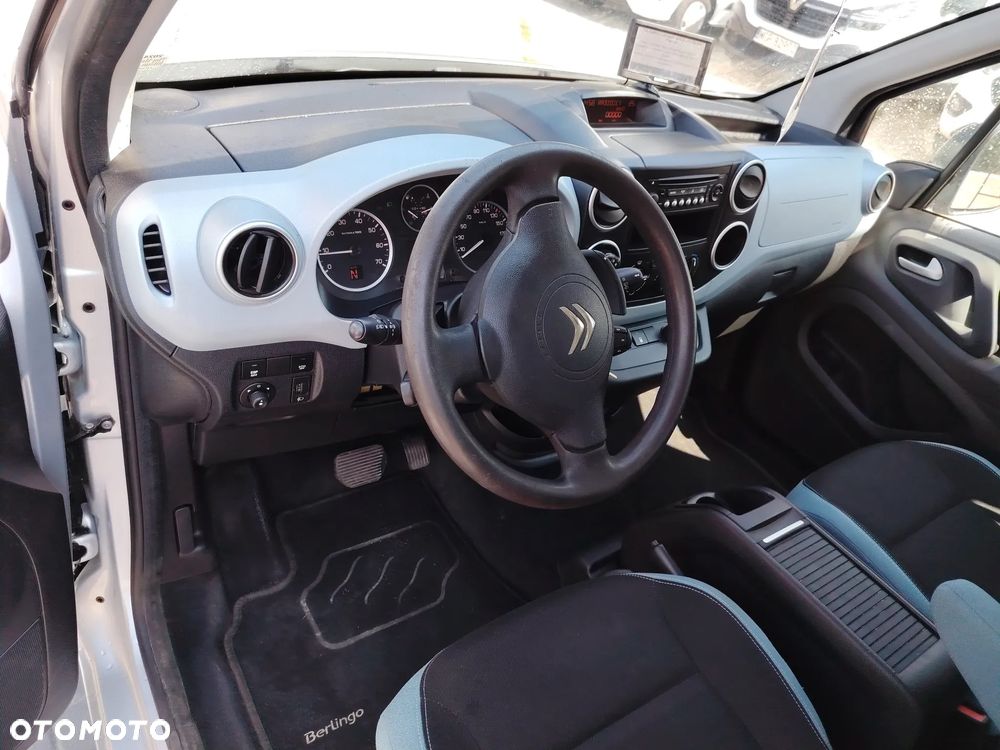 Citroën Berlingo - 16