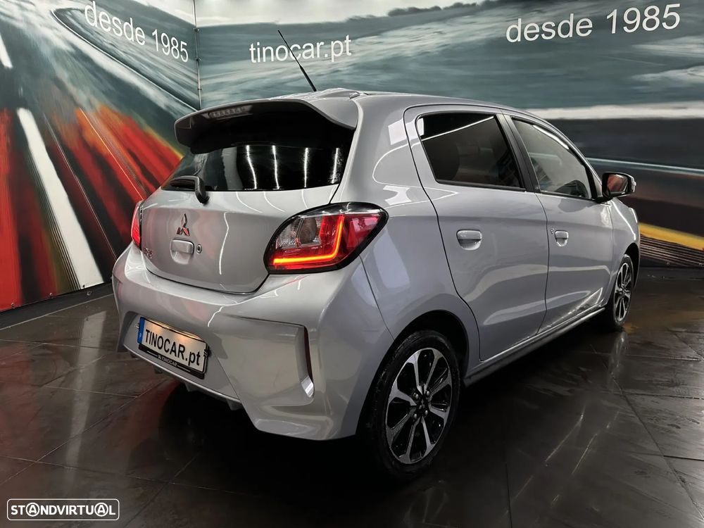 Mitsubishi Space Star 1.2 Intense Connect Edition - 6