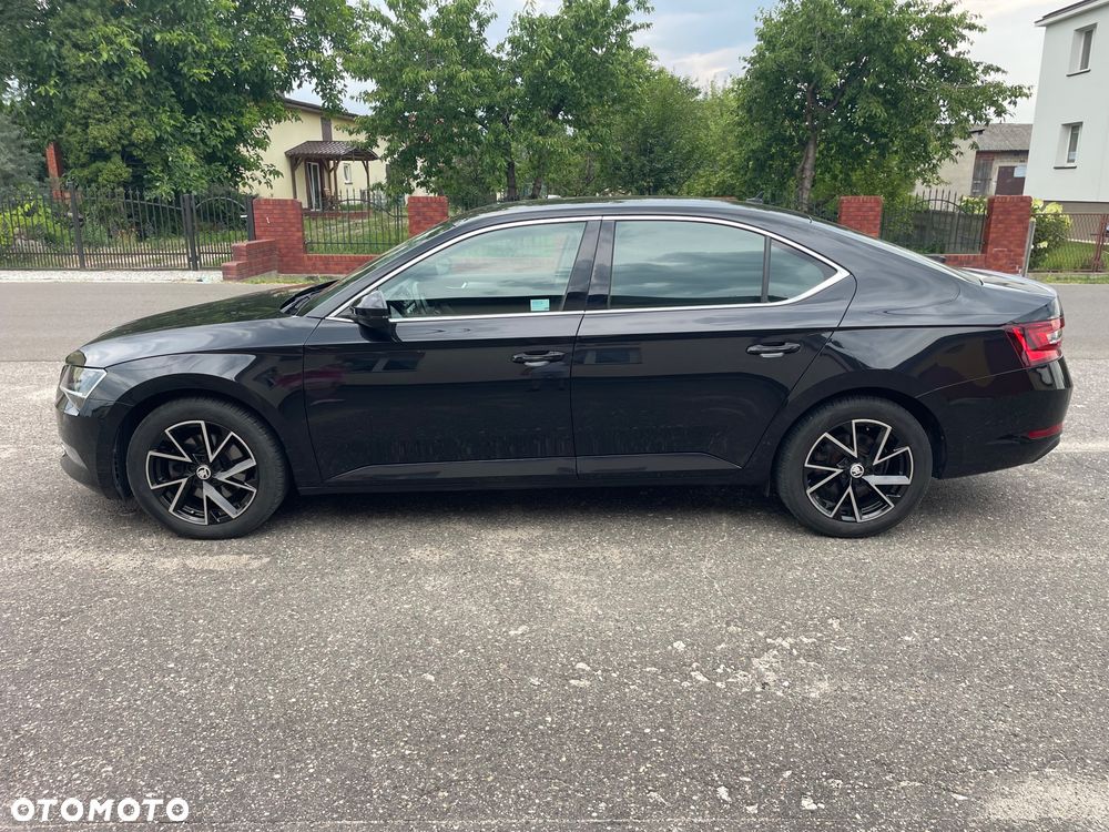 Skoda Superb - 9