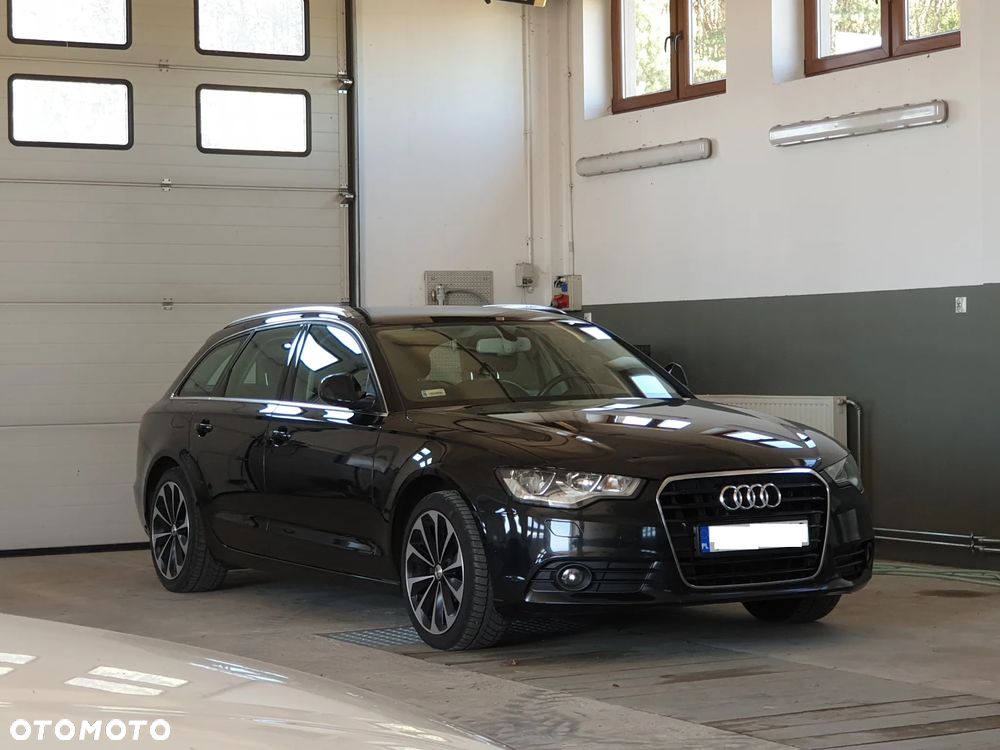 Audi A6 Avant 2.0 TDI - 11