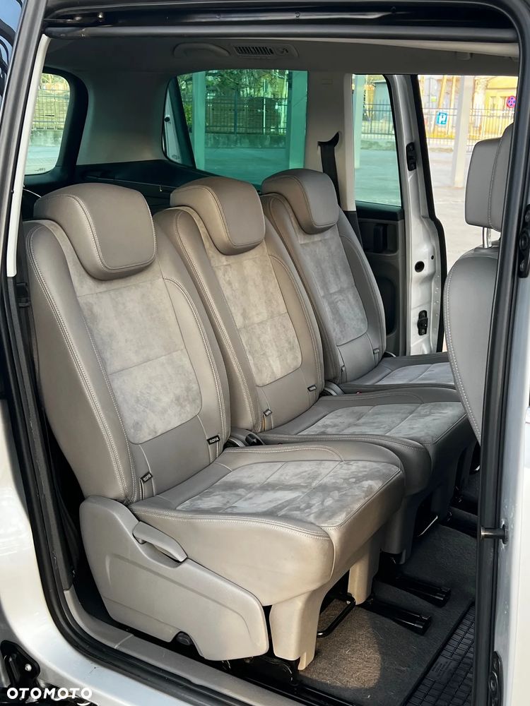 Volkswagen Sharan 2.0 TDI (BlueMotion Technology) Highline - 8