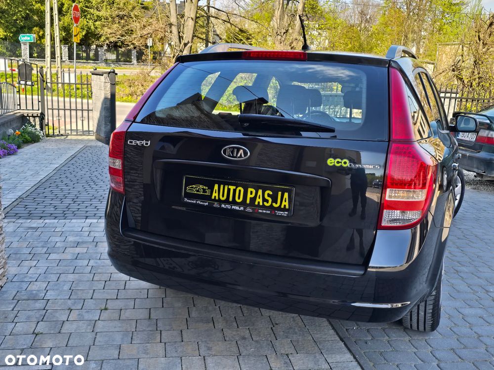 Kia Ceed 1.4 CVVT Edition 7 - 12