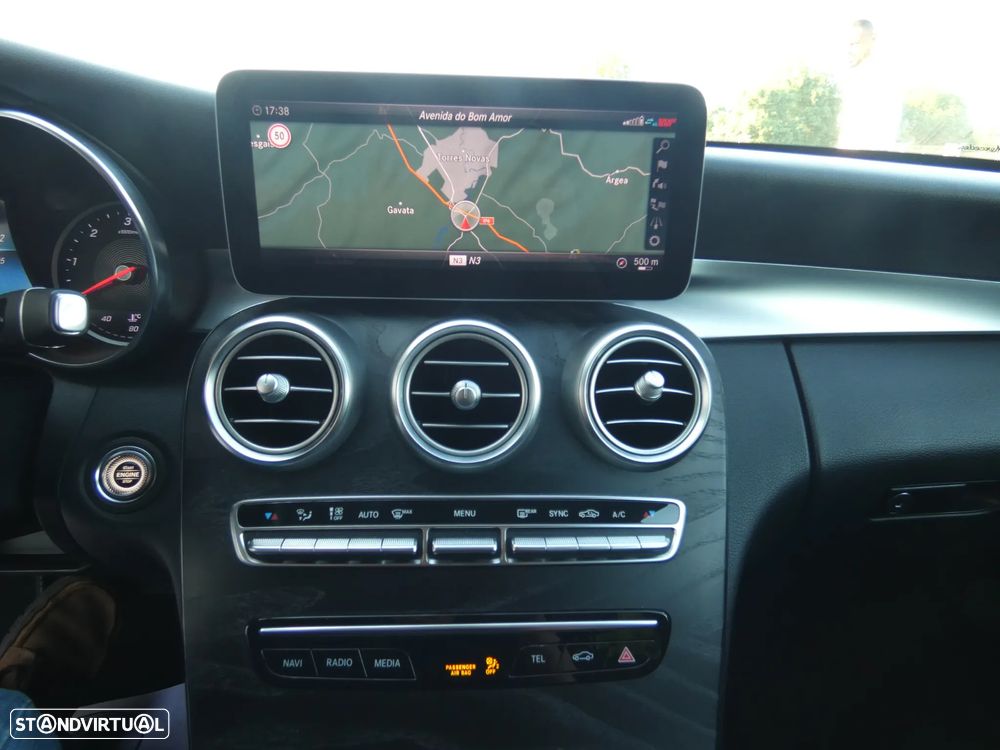 Mercedes-Benz C 220 d Avantgarde - 23