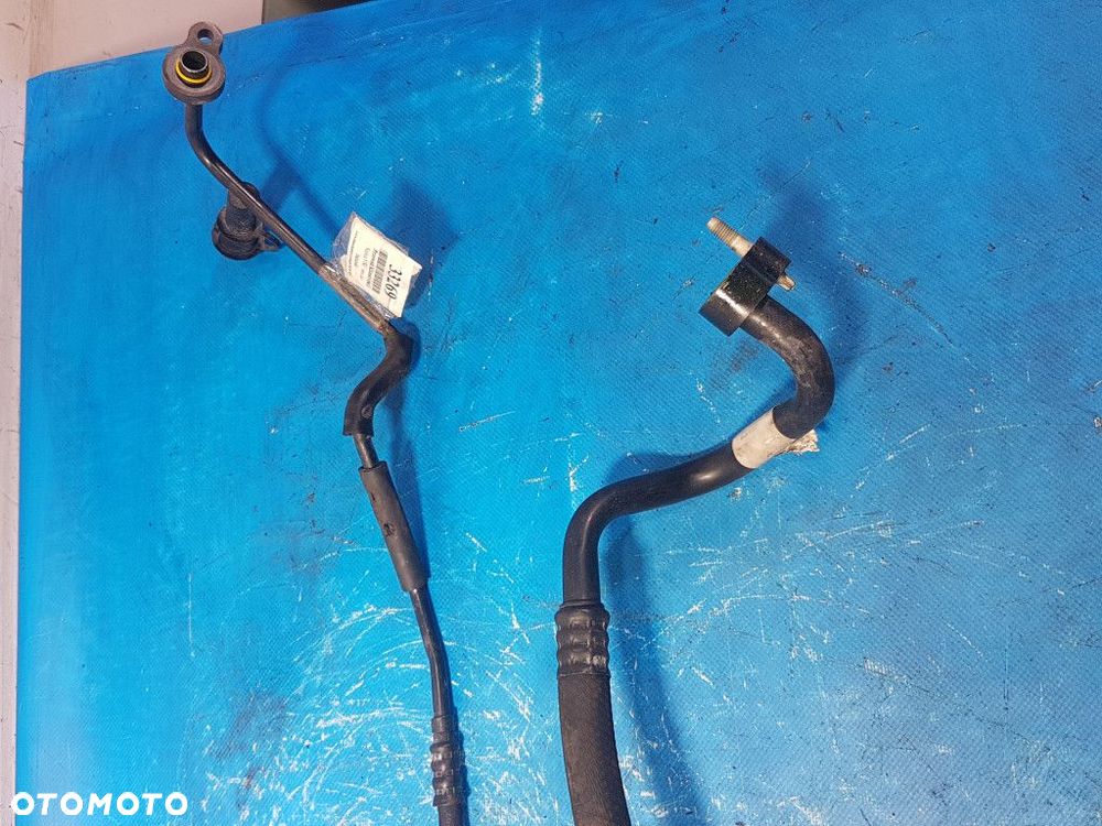 VOLVO V50 2.0d PRZEWÓD KLIMATYZACJI - 4