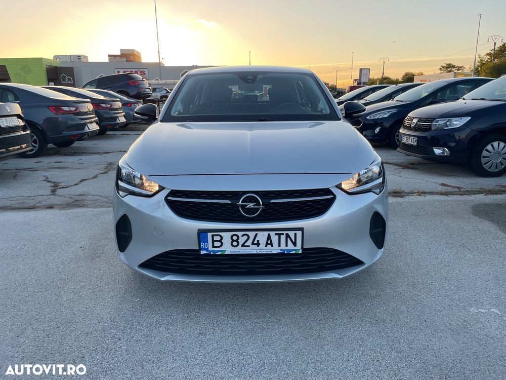 Opel Corsa 1.2 Start/Stop Edition - 2