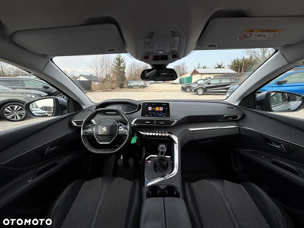 Peugeot 3008 BlueHDi 150 Stop & Start Allure - 24