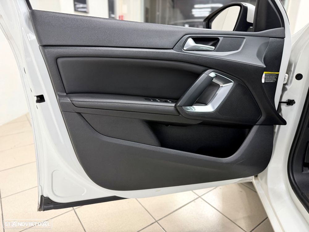 Peugeot 308 SW 1.6 BlueHDi Allure EAT6 - 11