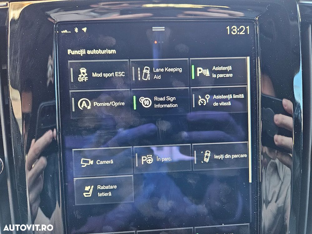 Volvo S90 D4 Geartronic Inscription - 26
