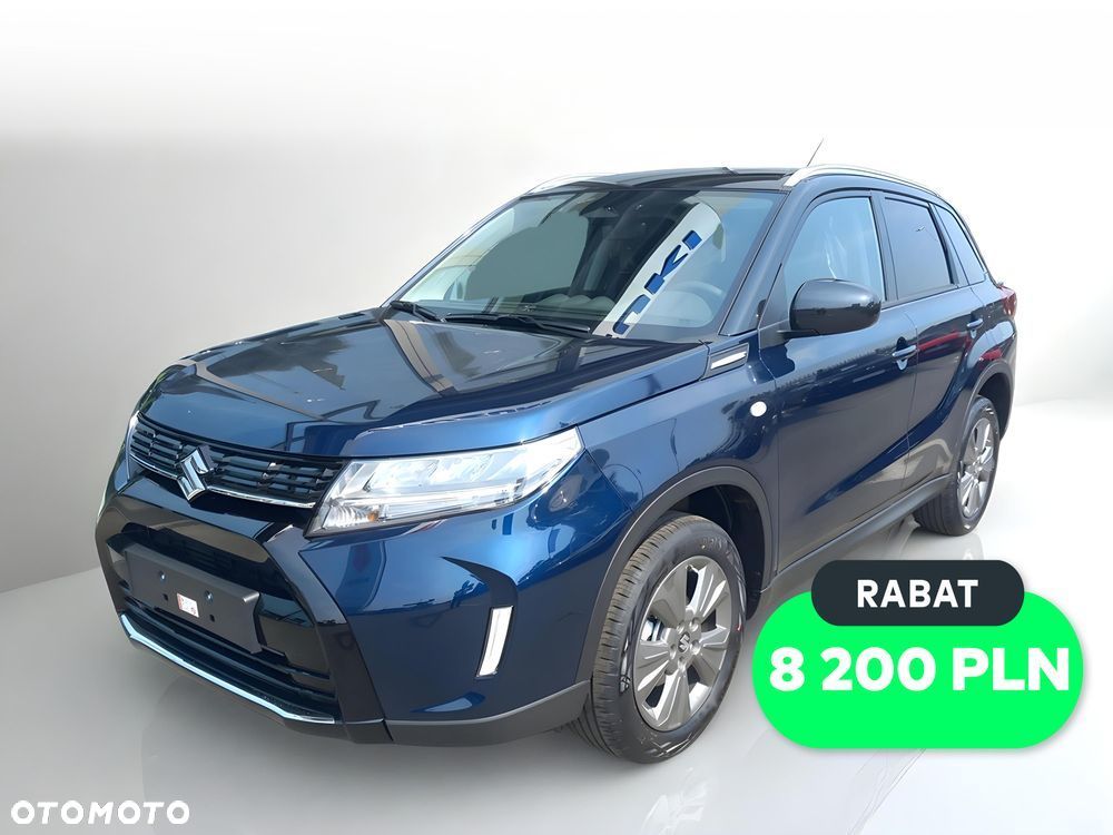 Suzuki Vitara 1.4 Boosterjet mHEV Premium Plus 4WD - 2