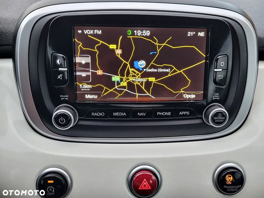 Fiat 500X 1.3 Multijet 4x2 S&S City Cross - 12