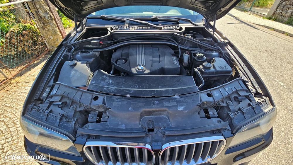 BMW X3 20 d xDrive - 14