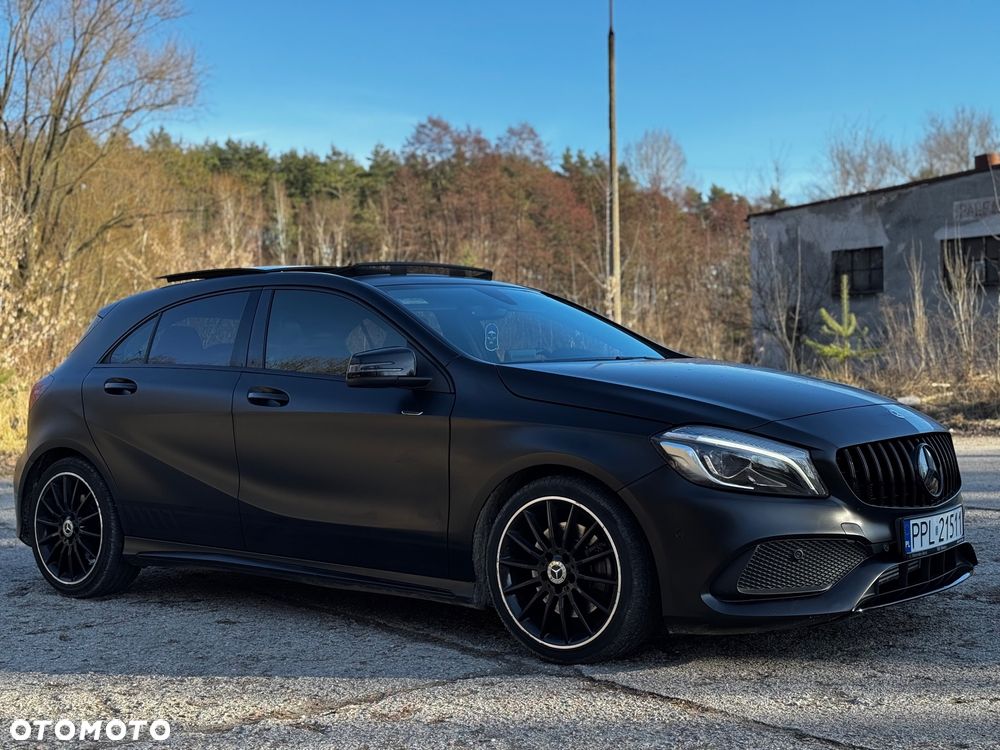 Mercedes-Benz Klasa A 220 d AMG Line - 3
