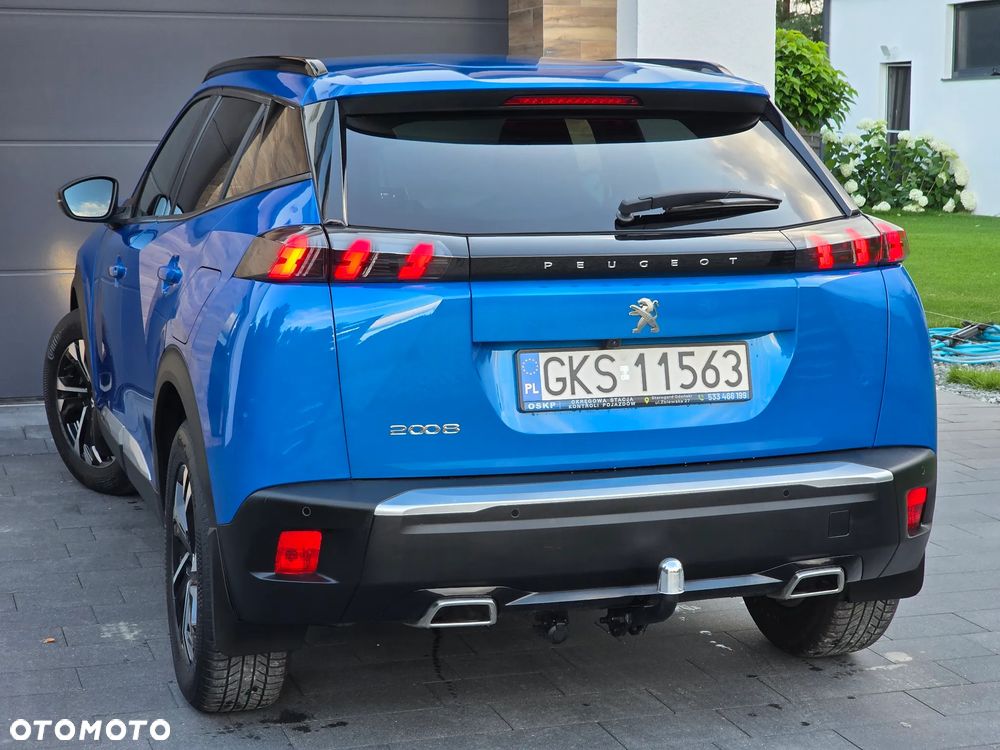 Peugeot 2008 1.2 PureTech Allure S&S EAT8 - 19
