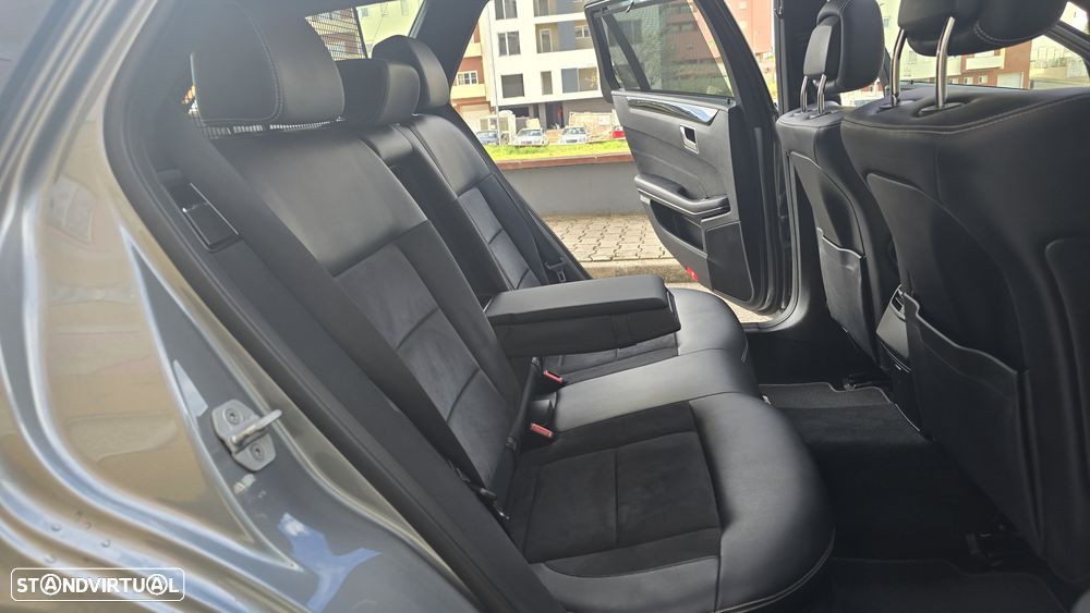 Mercedes-Benz E 250 CDi Avantgarde BlueEfficiency Auto. - 18