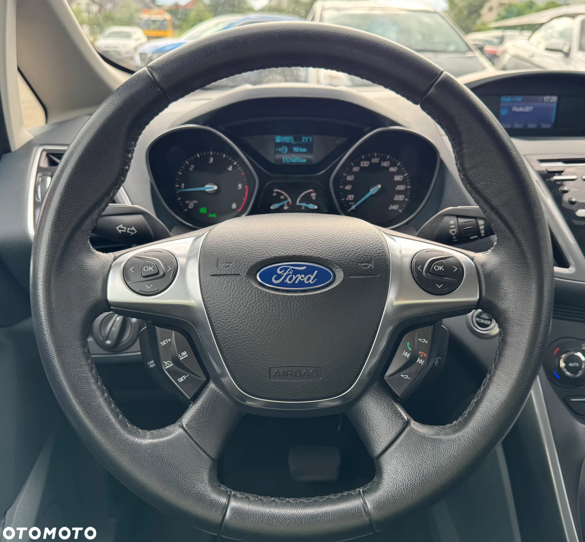 Ford C-MAX - 13