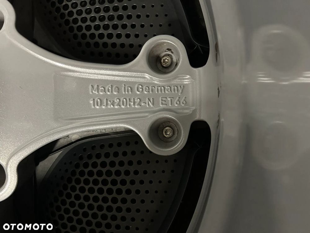 Alufelga Mercedes EQE AMG 20 cali 5x112 1szt. A2954012400 - 7