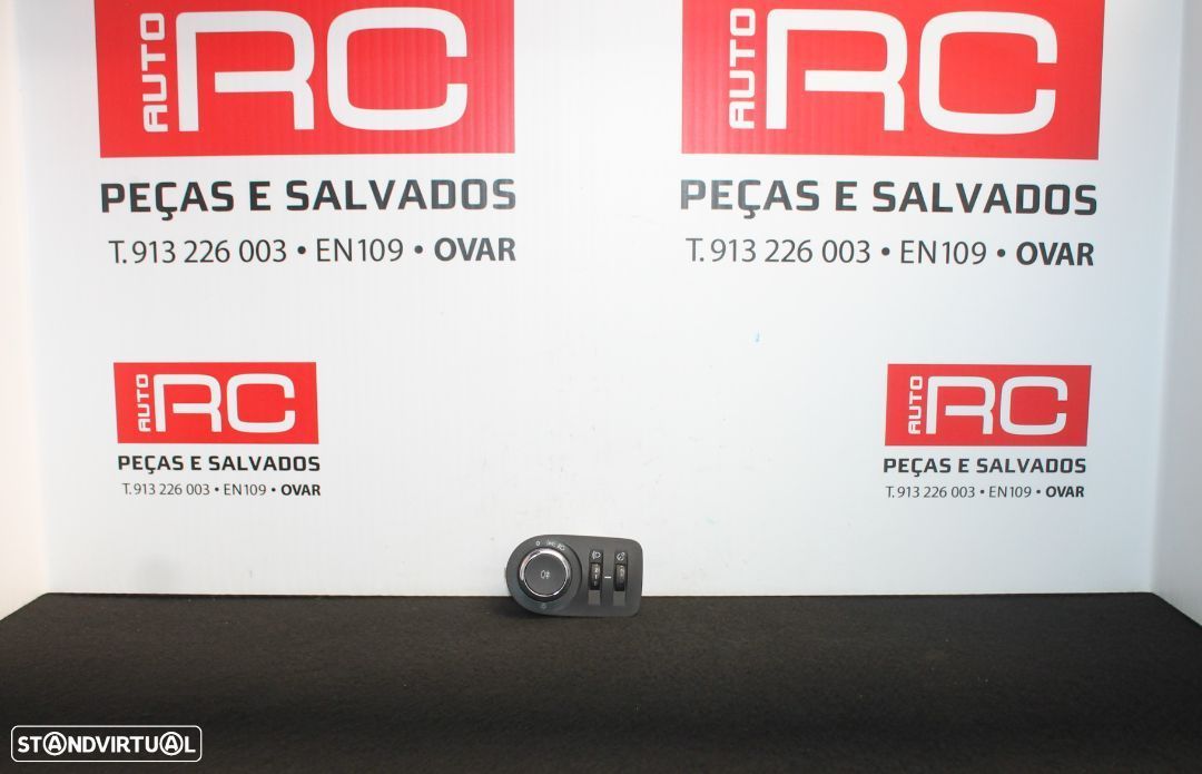 Comutador da luzes Opel Corsa E - 1