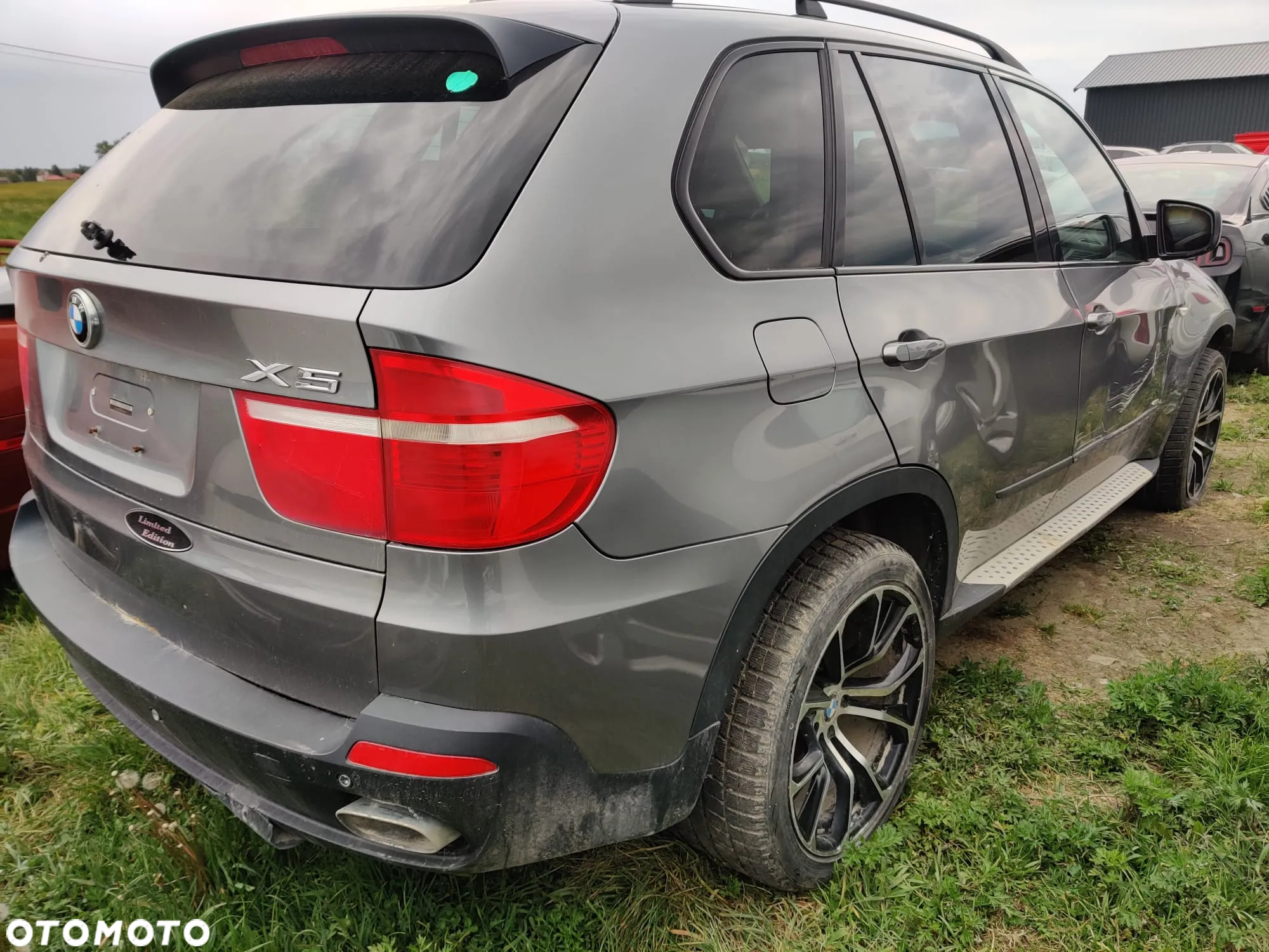 BMW X5 4.8i xDrive - 8
