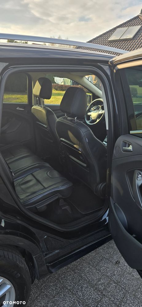 Ford Kuga 2.0 TDCi 4WD Titanium Plus - 7