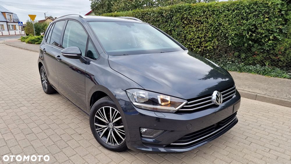 Volkswagen Golf Sportsvan