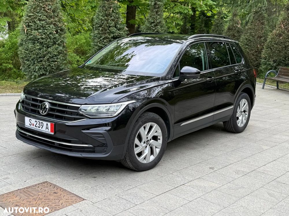 Volkswagen Tiguan 2.0 TDI SCR 4MOTION DSG IQ.DRIVE - 13