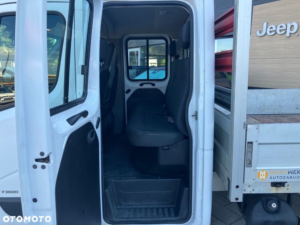 Opel MOVAVO L3 2.3D 130KM MT6 E6 7osob.DOKA+SKRZYNIA - 21