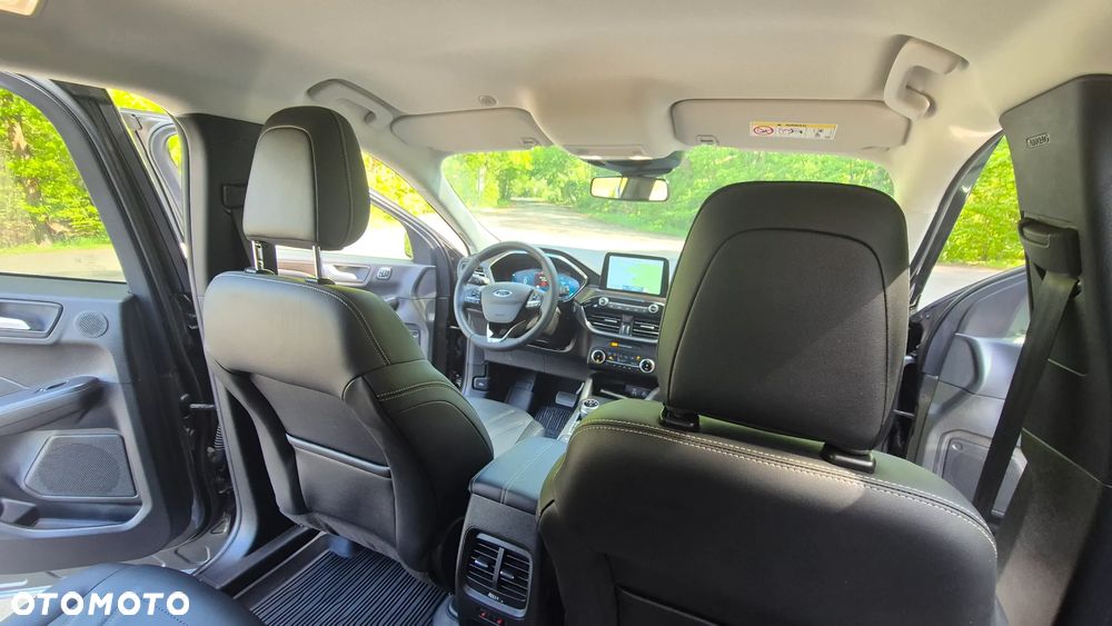Ford Kuga 2.5 Duratec FHEV VIGNALE - 12