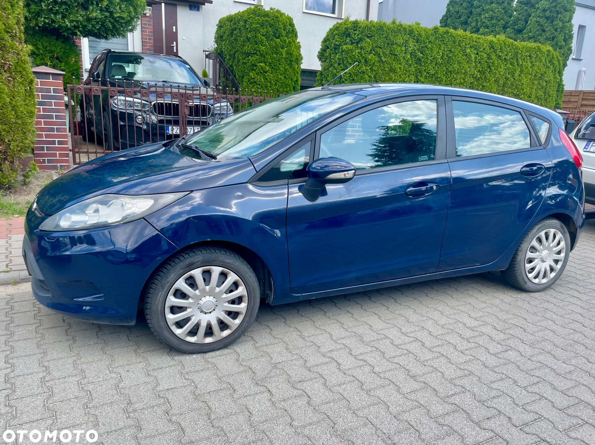 Ford Fiesta 1.4 TDCi Ambiente - 4