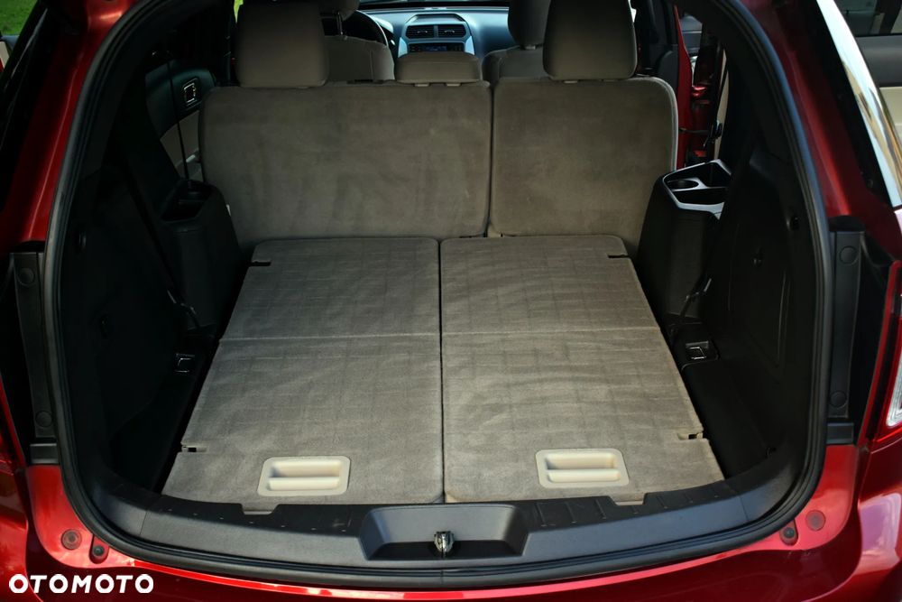 Ford Explorer - 6