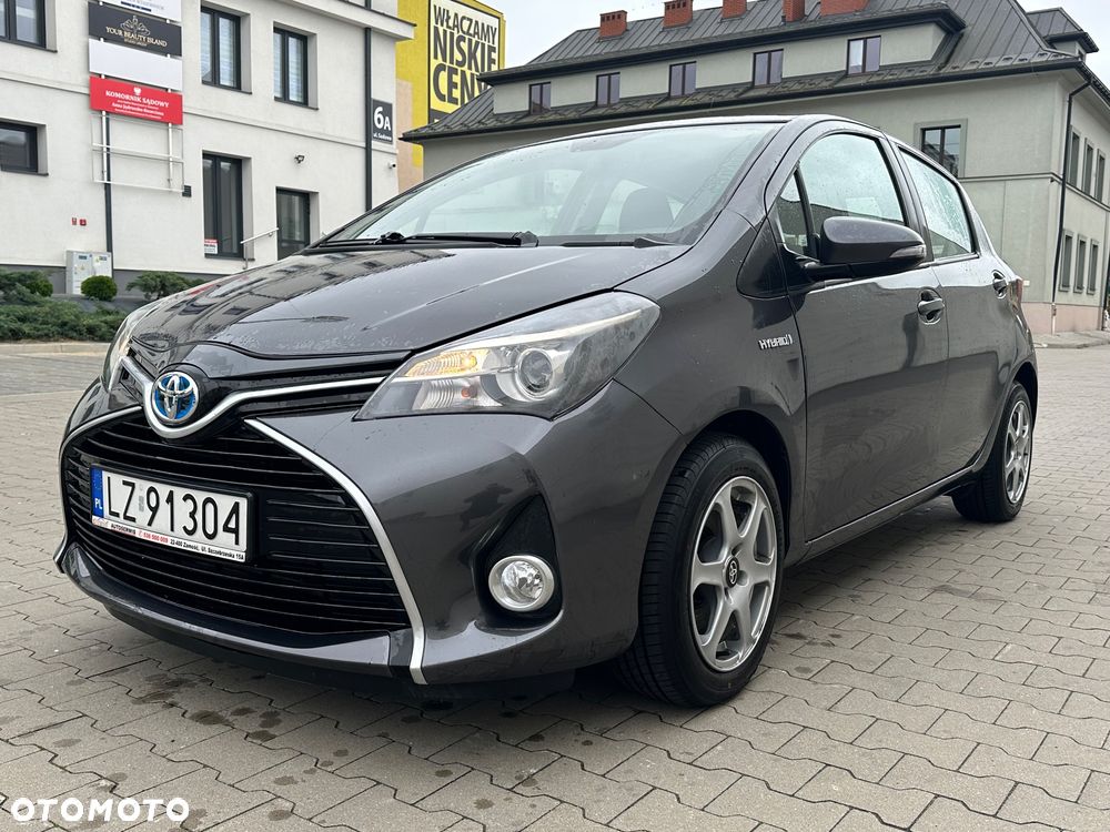 Toyota Yaris - 2