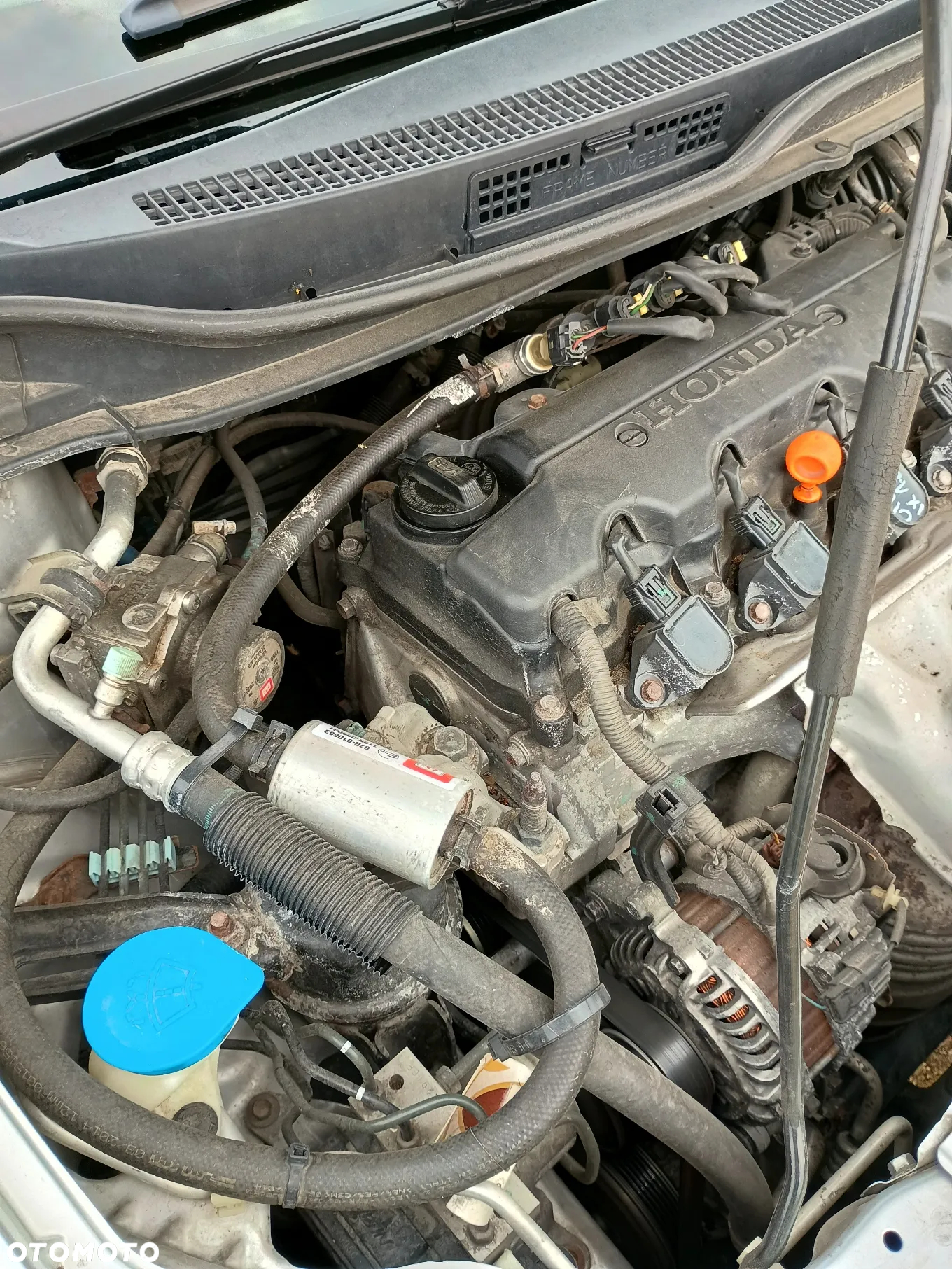 Honda Civic 1.8 Executive - 11