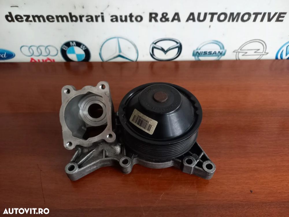 Pompa Apa Bmw N57 Cod  F10 F11 X5 X6 E70 E71 F30 F31 Etc. - Dezmembrari Arad - 3