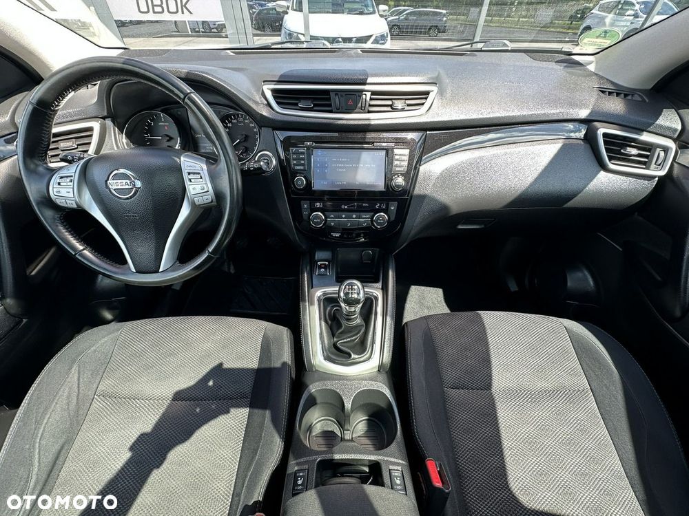 Nissan Qashqai 1.6 DCi Tekna+ - 10