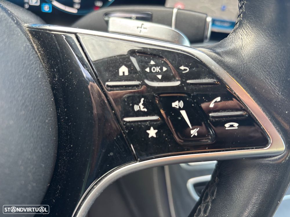 Mercedes-Benz E 220 d Avantgarde - 18