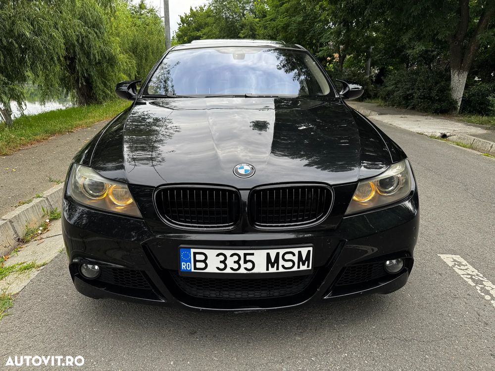 BMW Seria 3 320d - 9