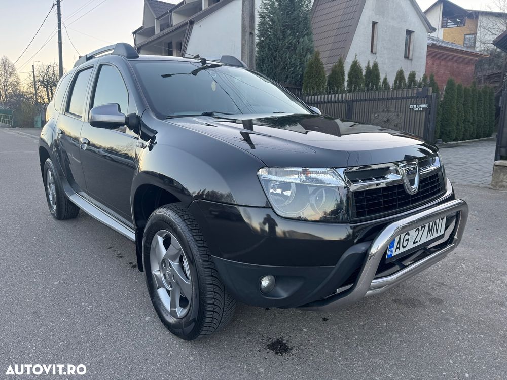Dacia Duster dCi 110 FAP 4x4 Laureate - 1