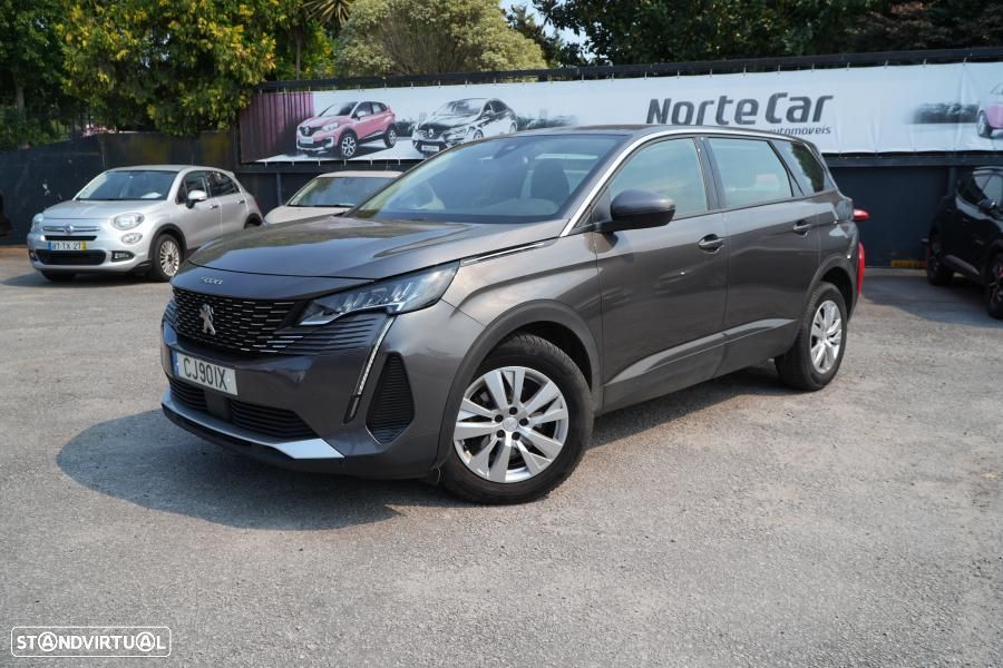Peugeot 5008 1.2 PureTech Active - 2