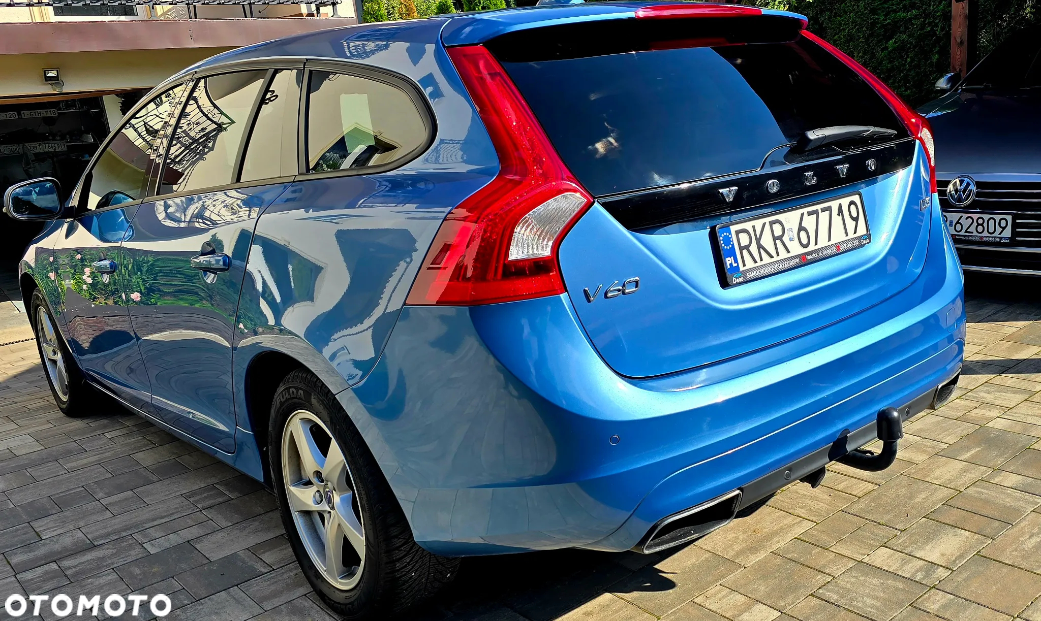 Volvo V60 D3 Kinetic - 4