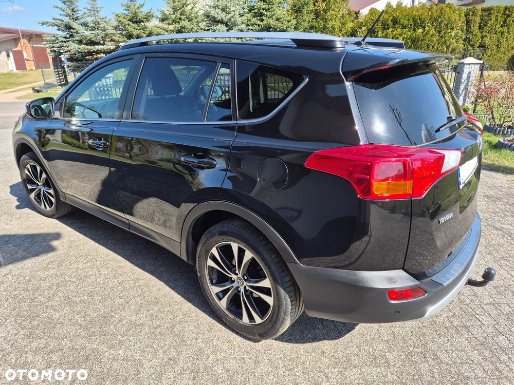 Toyota RAV4 2.0 D-4D 4x2 Start-Stop - 8