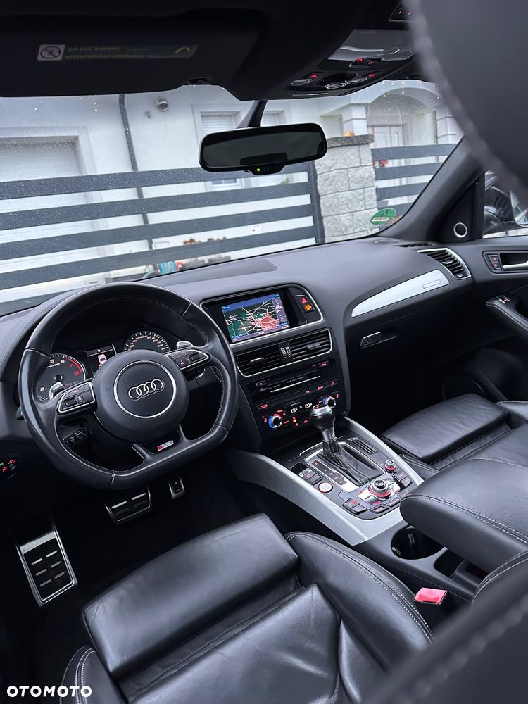 Audi SQ5 3.0 TFSI Quattro Tiptronic - 15