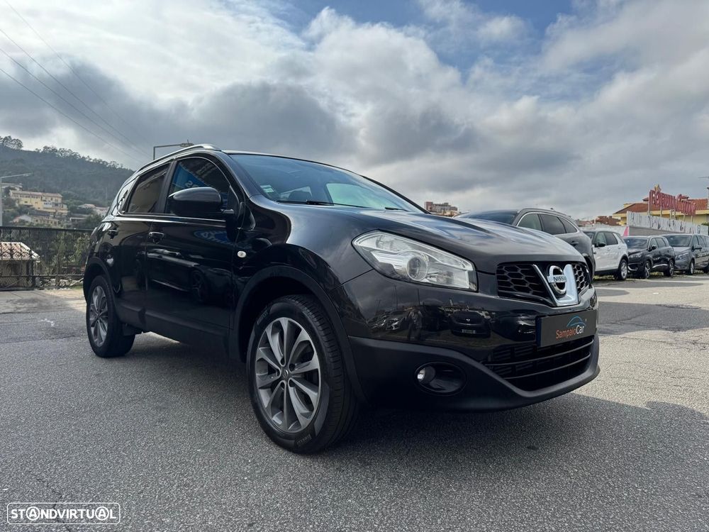 Nissan Qashqai 1.5 dCi Tekna Premium 18 - 6
