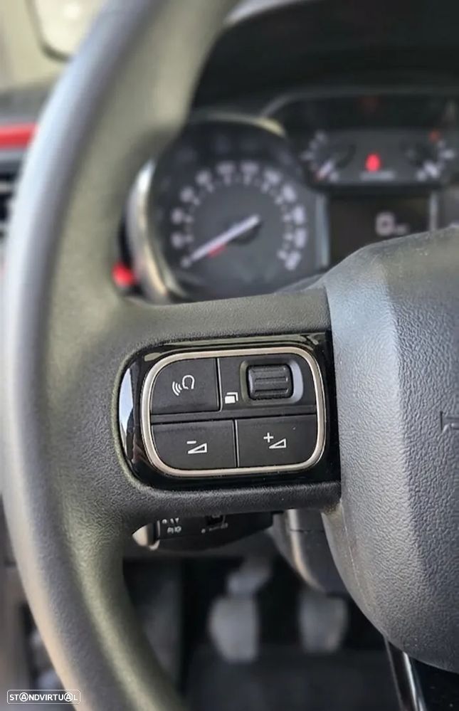 Citroën C3 1.2 PureTech C-Series - 11