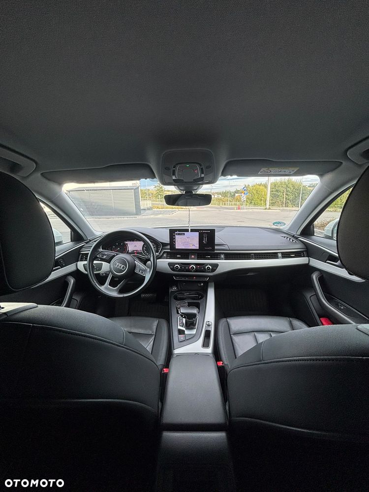 Audi A4 Avant 40 TDI S tronic design - 7