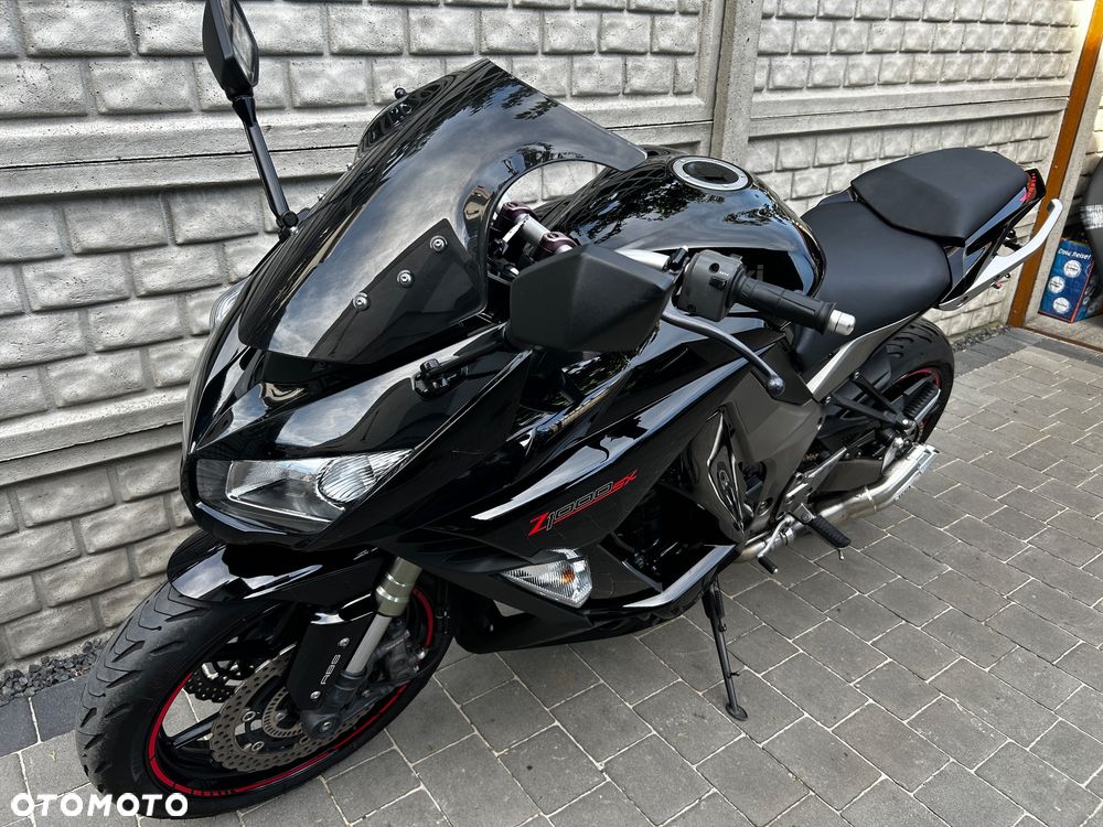 Kawasaki Z - 14